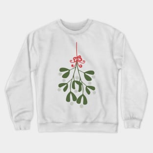 Mistletoe Crewneck Sweatshirt